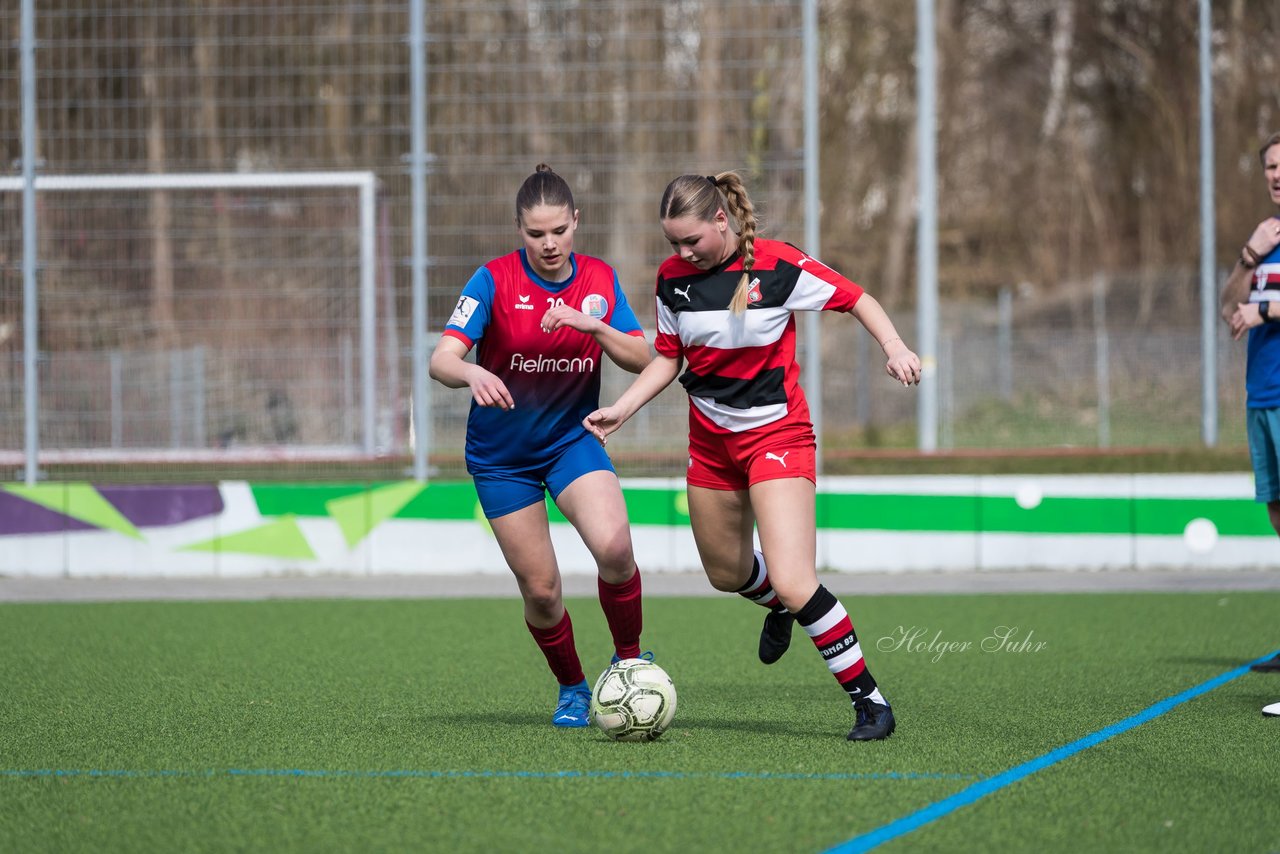 Bild 106 - wCJ Altona 2 - VfL Pinneberg : Ergebnis: 2:7